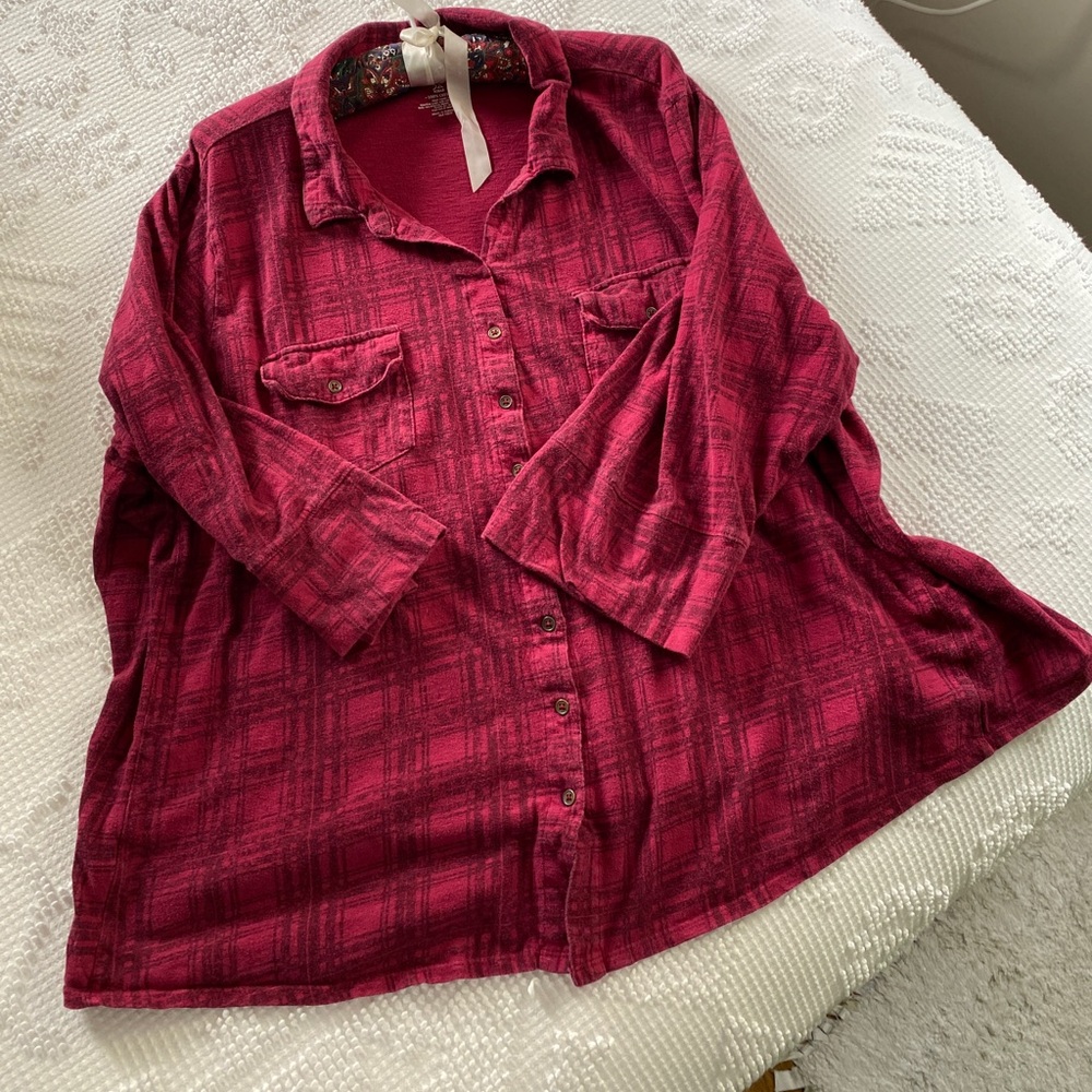3X Sonoma Top